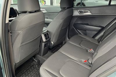 Kia Sportage T-GDI 2WD DCT