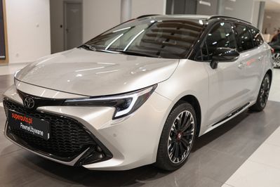 Toyota Corolla 2.0 Hybrid GR Sport Dynamic