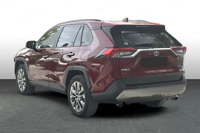 Toyota RAV4 Executive 2.5 Hybrid