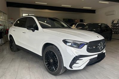 Mercedes GLC 220 d 4-Matic AMG Line