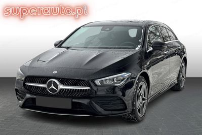 Mercedes CLA 250 e AMG Line 8G-DCT