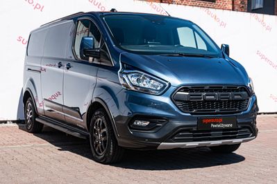 Ford Transit Custom L2H1 Trail