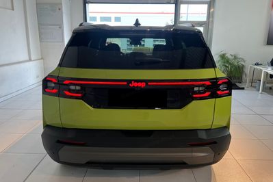 Jeep Compass First Edition 1.2 mHEV FWD DCT