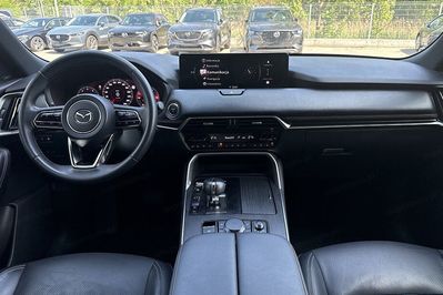 Mazda CX-60 2.5 PHEV Homura AWD aut