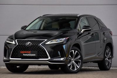 Lexus RX 300 Business Edition +