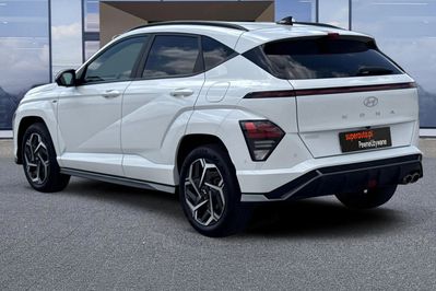 Hyundai Kona 1.6 T-GDI N-Line DCT