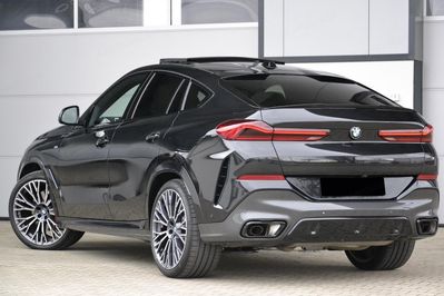 BMW X6 xDrive30d Individual Edition