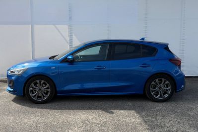 Ford Focus 1.0 EcoBoost ST-Line X
