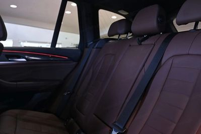 BMW X3 XDRIVE30I Mhev