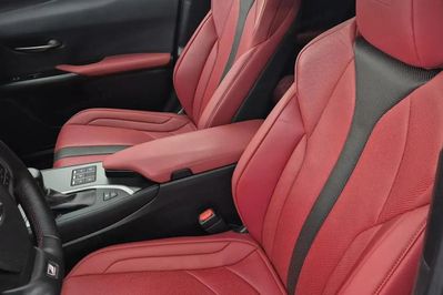 Lexus UX 300h F Sport 2.0 Hybrid Dynamic Force