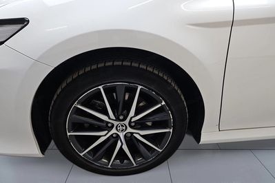 Toyota Camry 2.5 Hybrid Prestige