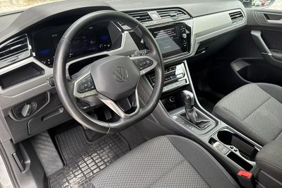 Volkswagen Touran Comfortline 2.0 TDI  DSG