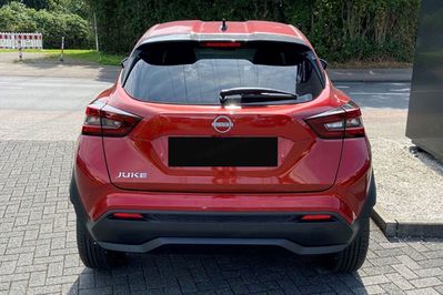 Nissan Juke N-Connecta 1.0 DIG-T