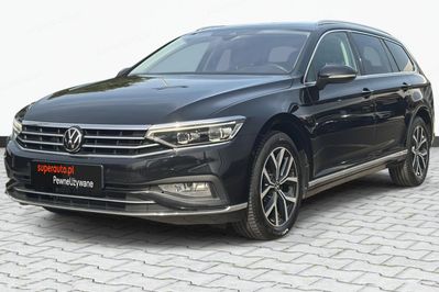 Volkswagen Passat 2.0 Tdi Scr Elegance Dsg