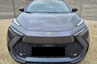 Toyota C-HR Comfort 1.8 Hybrid