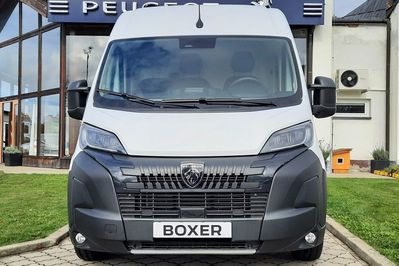 Peugeot Boxer Heavy L4H2