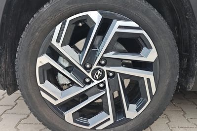 Hyundai Tucson 1.6 T-GDi PHEV Platinum 4WD aut