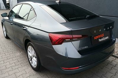 Skoda Octavia 2.0 TDI Ambition