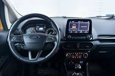 Ford Ecosport 1.0 EcoBoost Titanium ASS