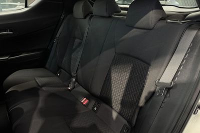 Toyota C-HR 1.8 Hybrid Comfort