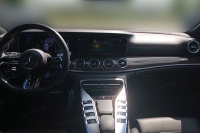 Mercedes AMG GT 63 S E Performance 4MATIC+ F1 Edition