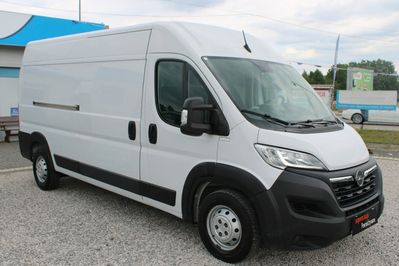 Opel Movano L3H2