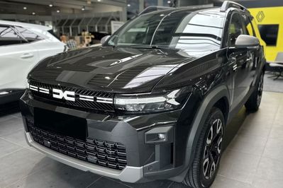 Dacia Bigster Journey 1.8 Full Hybrid