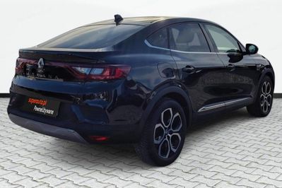 Renault Arkana 1.3 TCe EDC