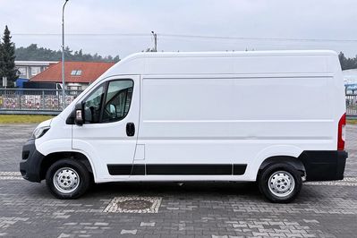 Peugeot Boxer L2H2