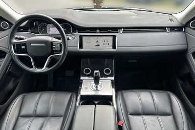 Land Rover Range Rover Evoque Evoque 2.0 P200 mHEV S
