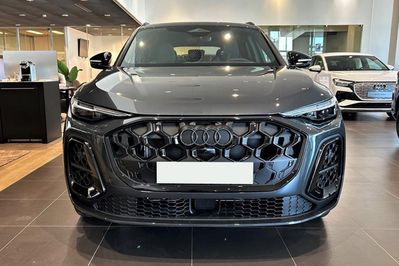 Audi Q5 TFSI quattro S line Sportback