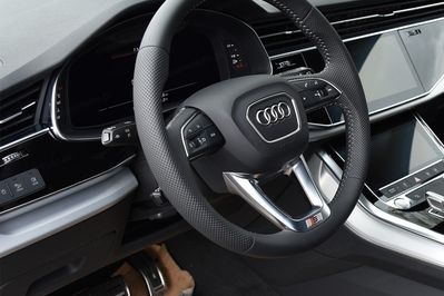 Audi Q8 TDI quattro