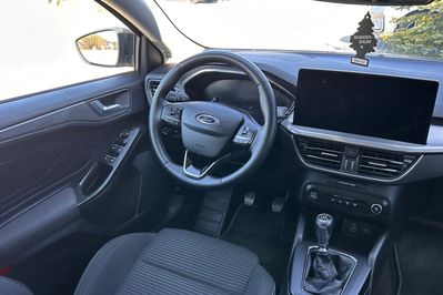 Ford Focus 1.0 EcoBoost Titanium