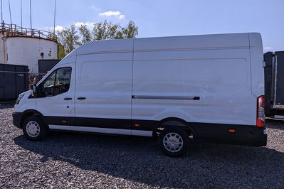 Ford Transit 350 L4H3 Trend A10 RWD