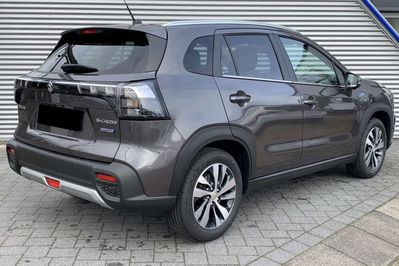 Suzuki S-Cross 1.4 BoosterJet mHEV Elegance SP