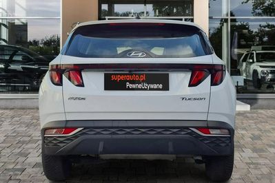 Hyundai Tucson T-GDi Modern 2WD