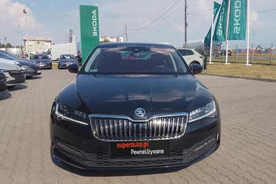 Skoda Superb 2.0 Tsi Ambition Dsg