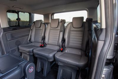 Ford Tourneo Custom L2H1 Titanium AT