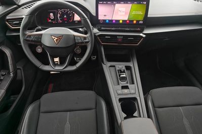 Cupra Formentor 2.0 TSI 4Drive VZ DSG