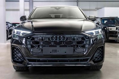 Audi Q8 TDI quattro