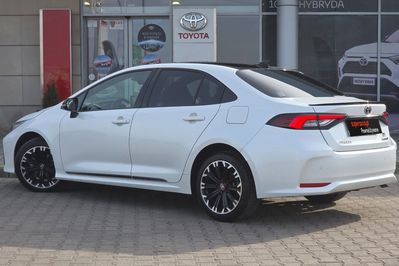 Toyota Corolla 1.8 Hybrid GR Sport