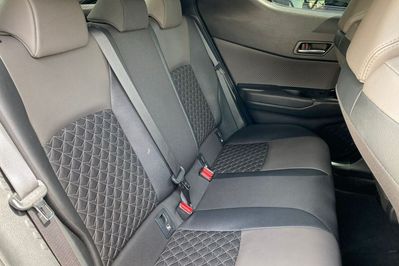 Toyota C-HR 1.8 Hybrid Executive
