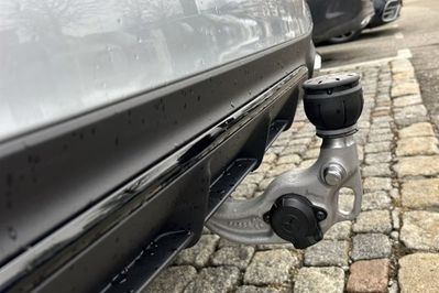 Mercedes Klasa E 220 d 4-Matic AMG Estate