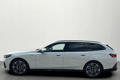 BMW Seria 5 Touring 520d xDrive M Sport