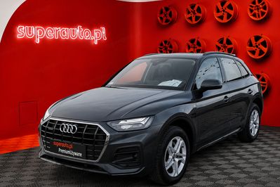 Audi Q5 40 TDI mHEV quattro Advanced S tronic