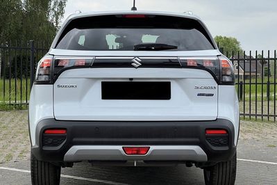 Suzuki S-Cross 1.4 SHVS Premium Plus SP 4WD