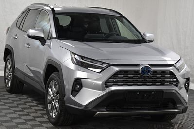 Toyota RAV4 Executive 2.5 Hybrid AWD