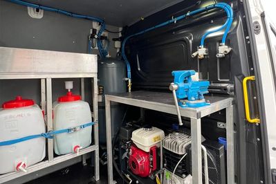 Volkswagen Crafter L5H2 Pogotowie Techniczne