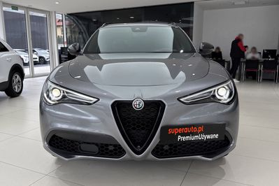Alfa Romeo Stelvio Turbo Veloce Q4