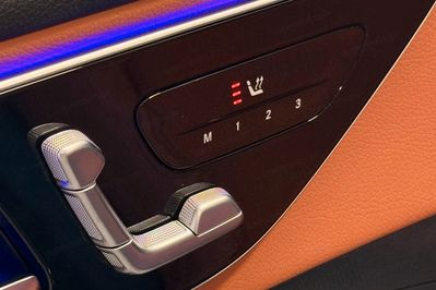 Mercedes GLC Coupe 200 4-Matic Avantgarde